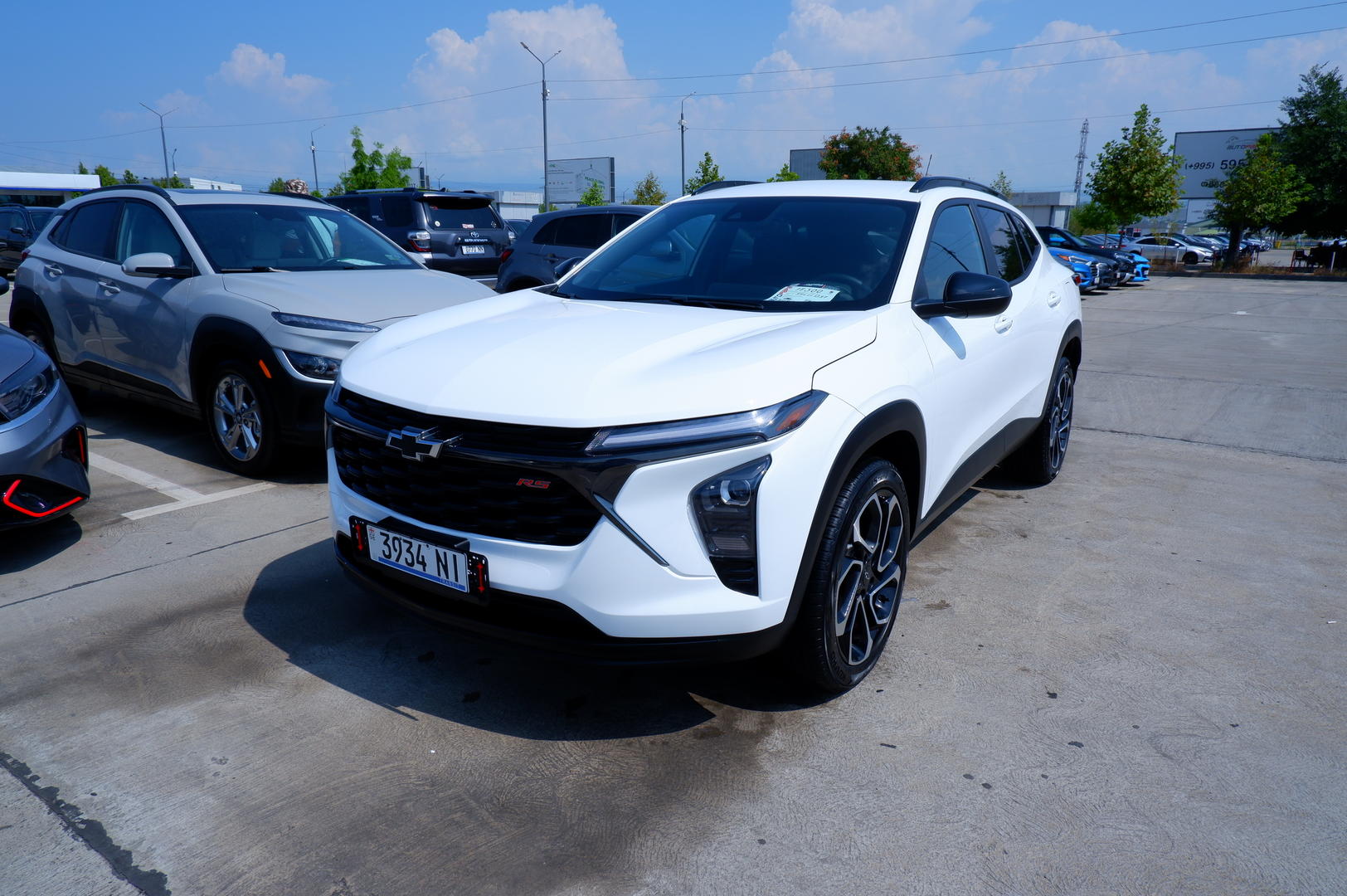 Chevrolet Trax