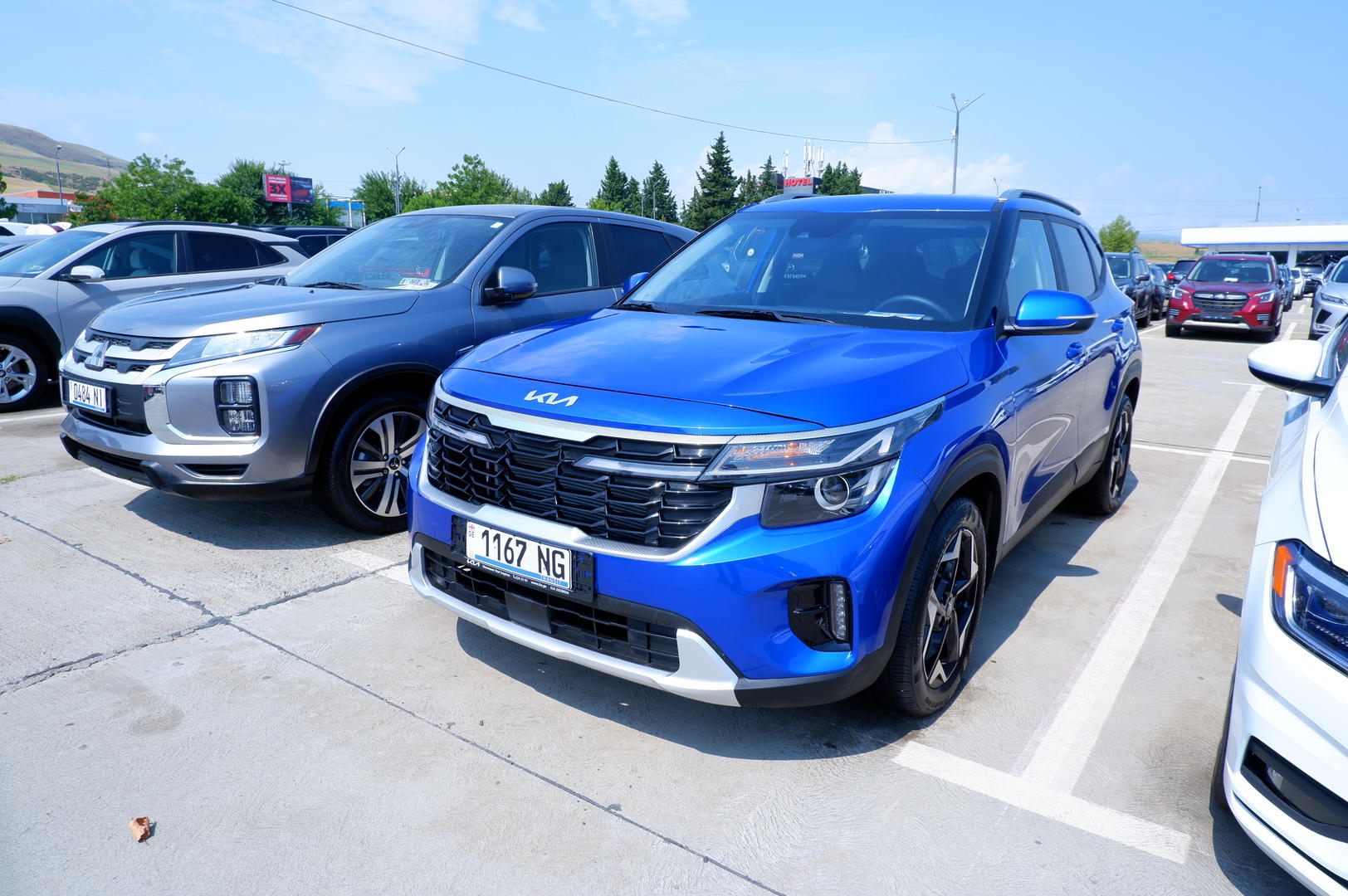 Kia Seltos