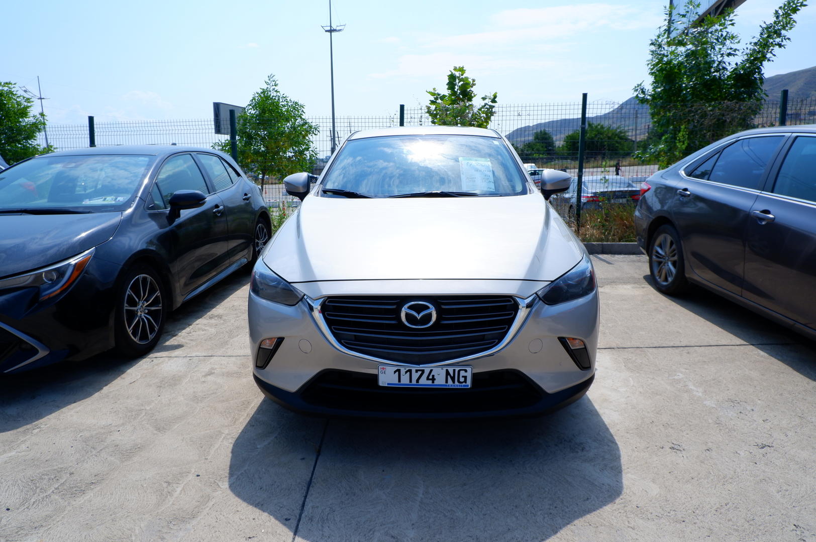 Mazda CX-3 2022 — photo 2