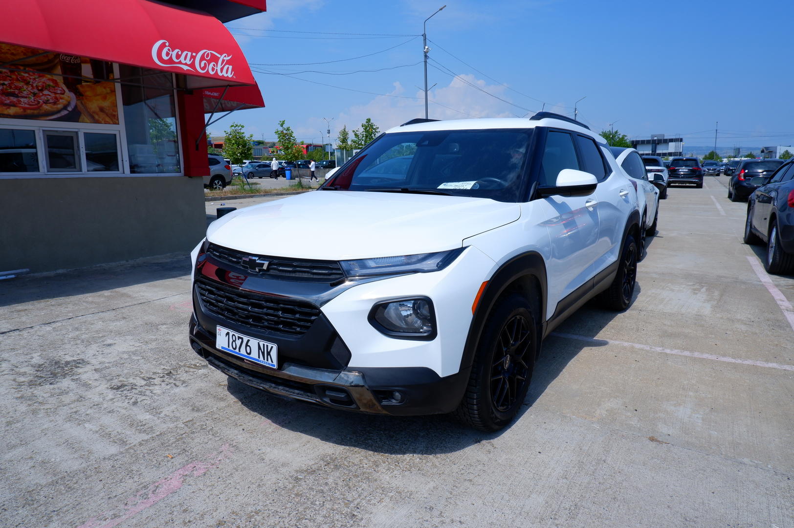 Chevrolet Trailblazer