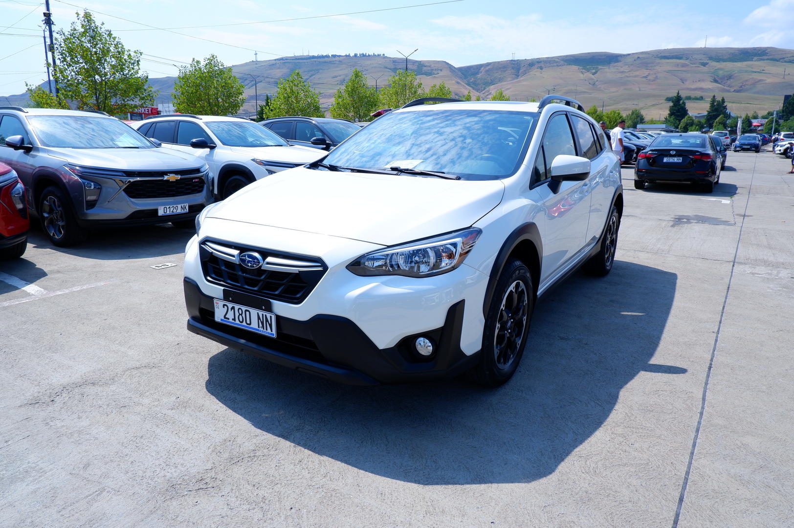 Subaru XV Crosstrek Premium