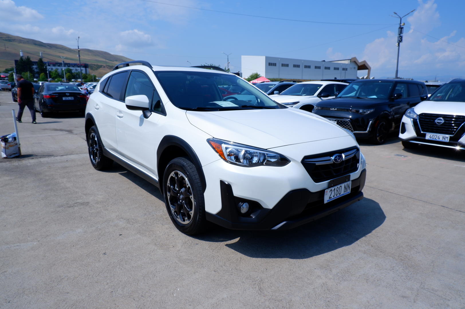 Subaru XV Crosstrek Premium 2022 — photo 2