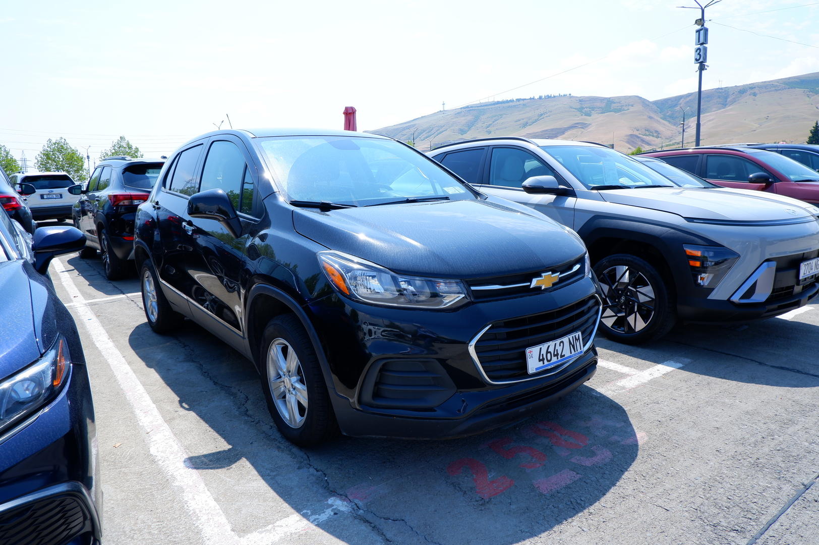 Chevrolet Trax 2022 — photo 2