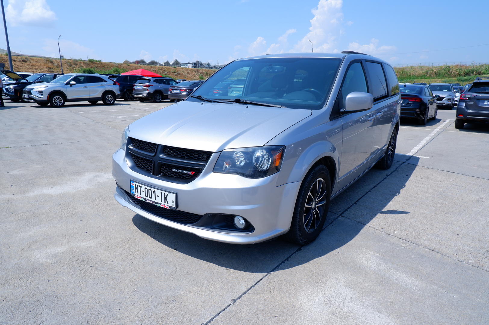 Dodge Grand Caravan