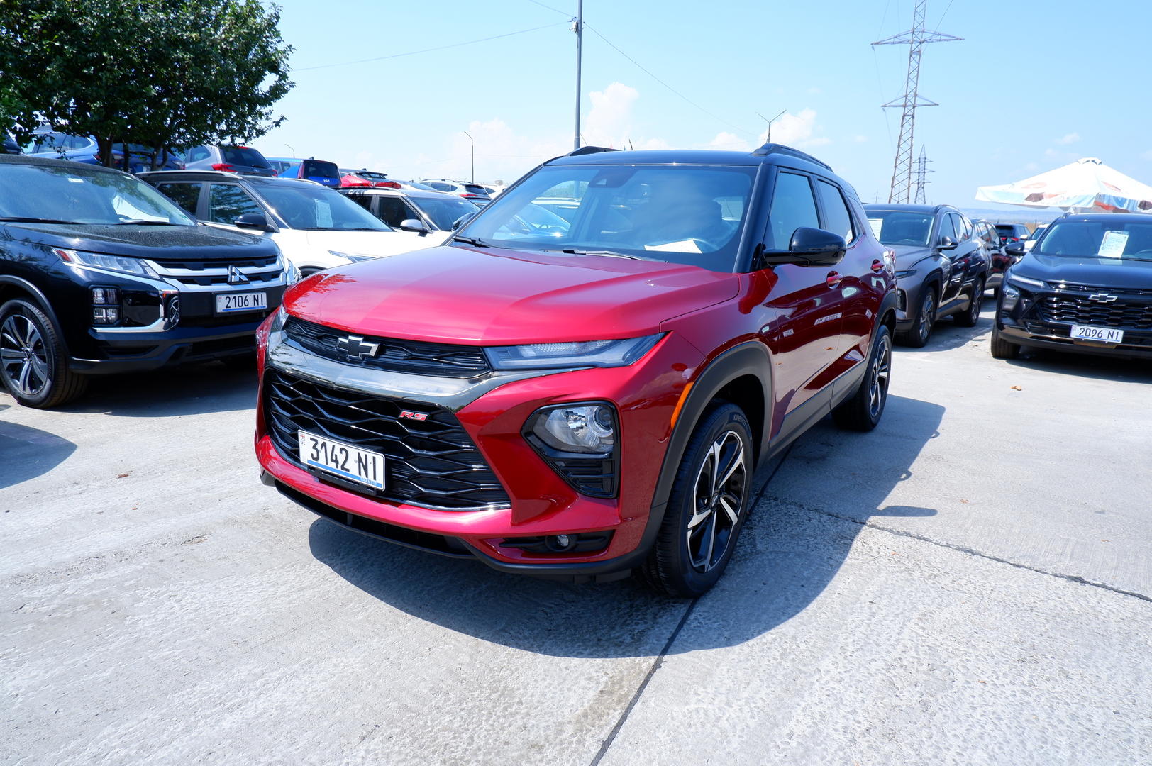 Chevrolet Trailblazer