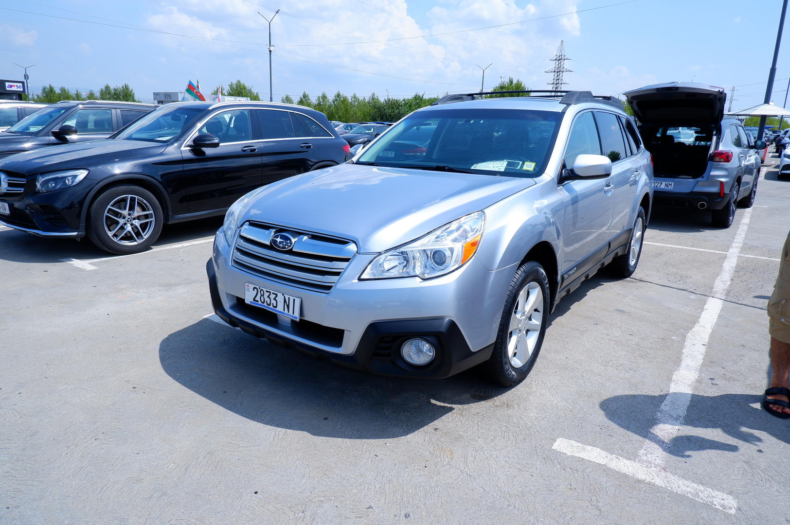 Subaru Outback