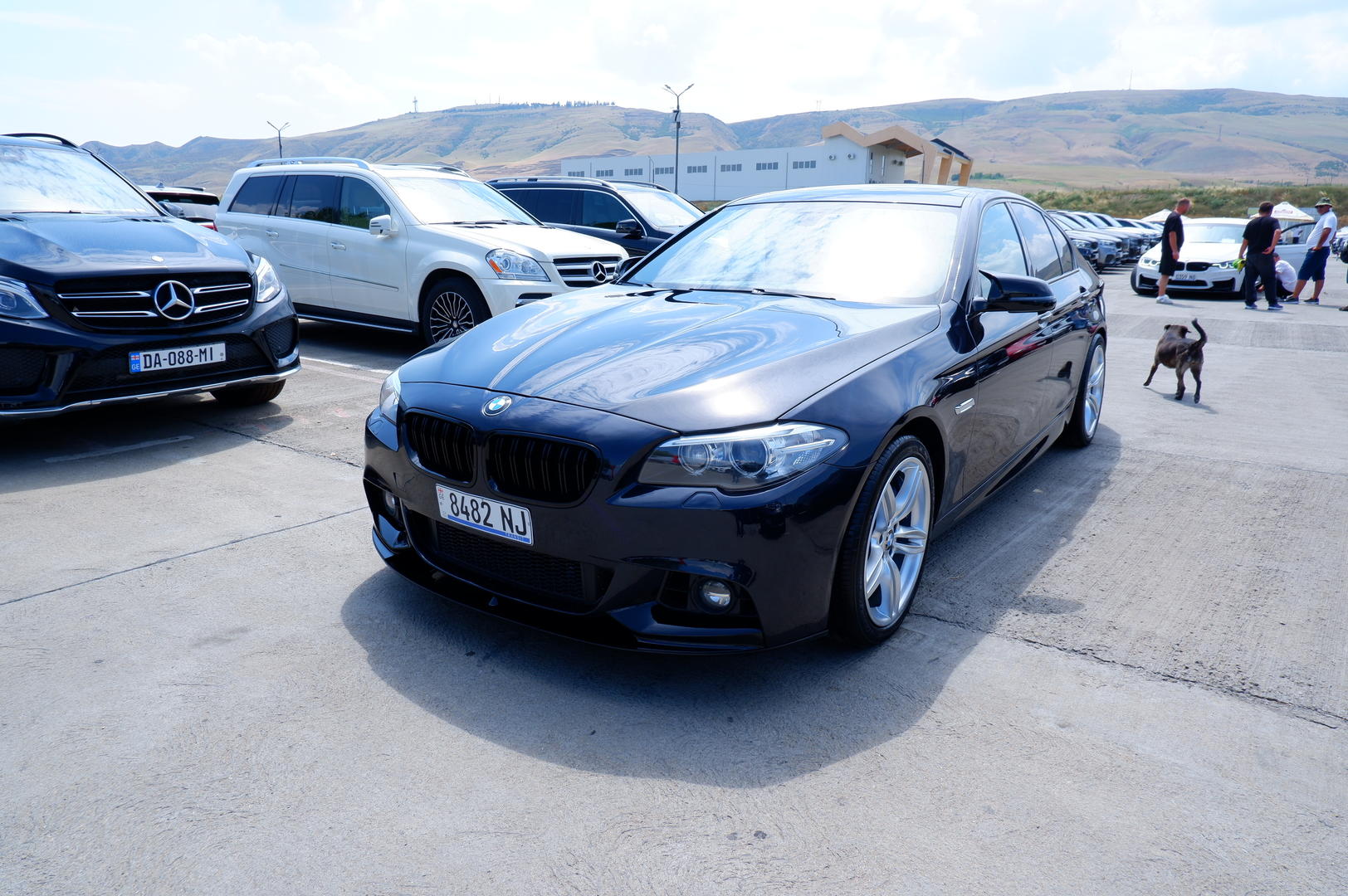 BMW 535