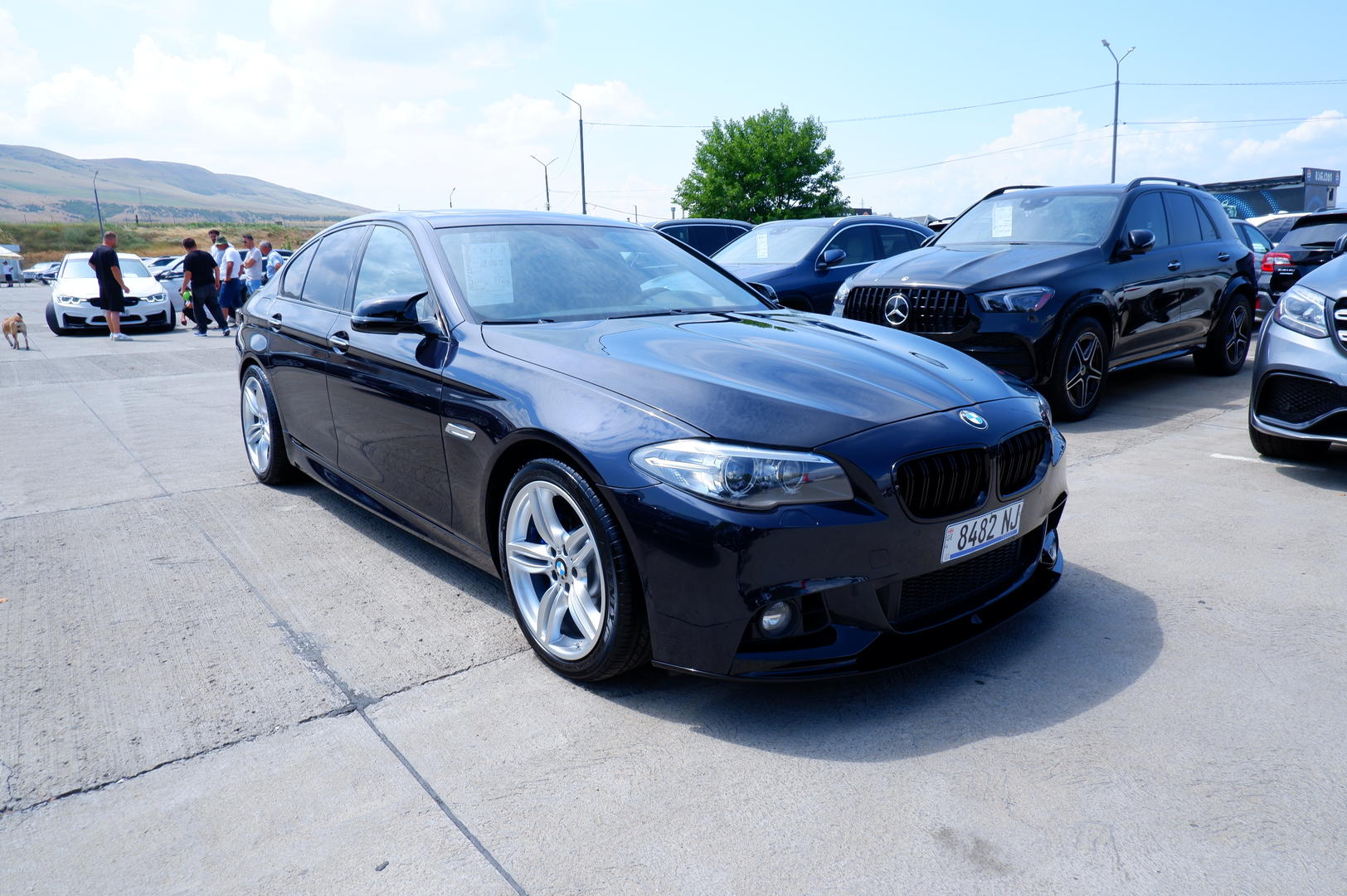 BMW 535 2014 — photo 2