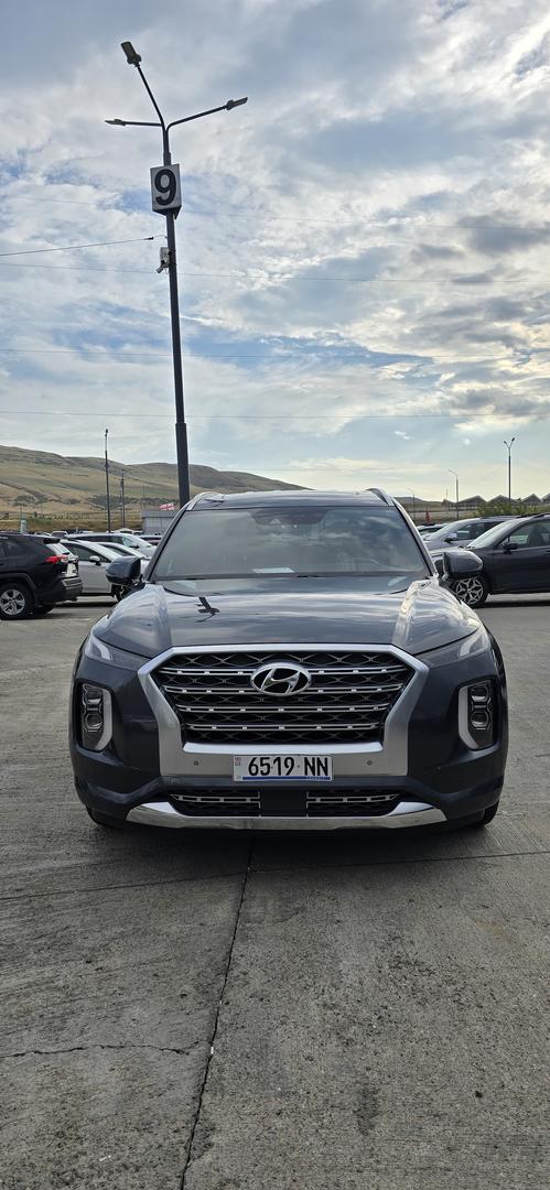 Hyundai Palisade 2020 — photo 2