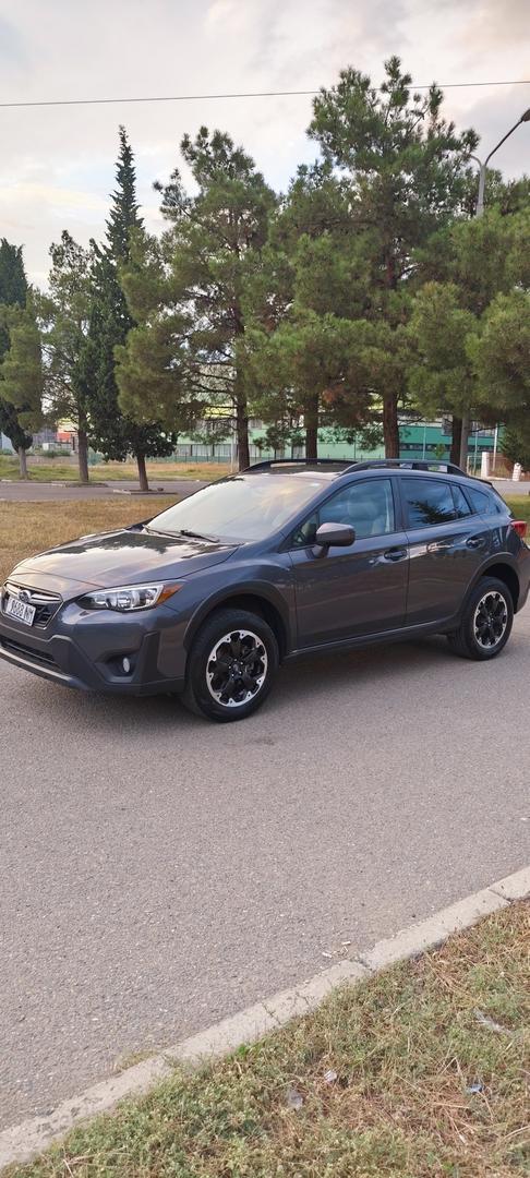Subaru XV Crosstrek Premium 2022 — photo 2