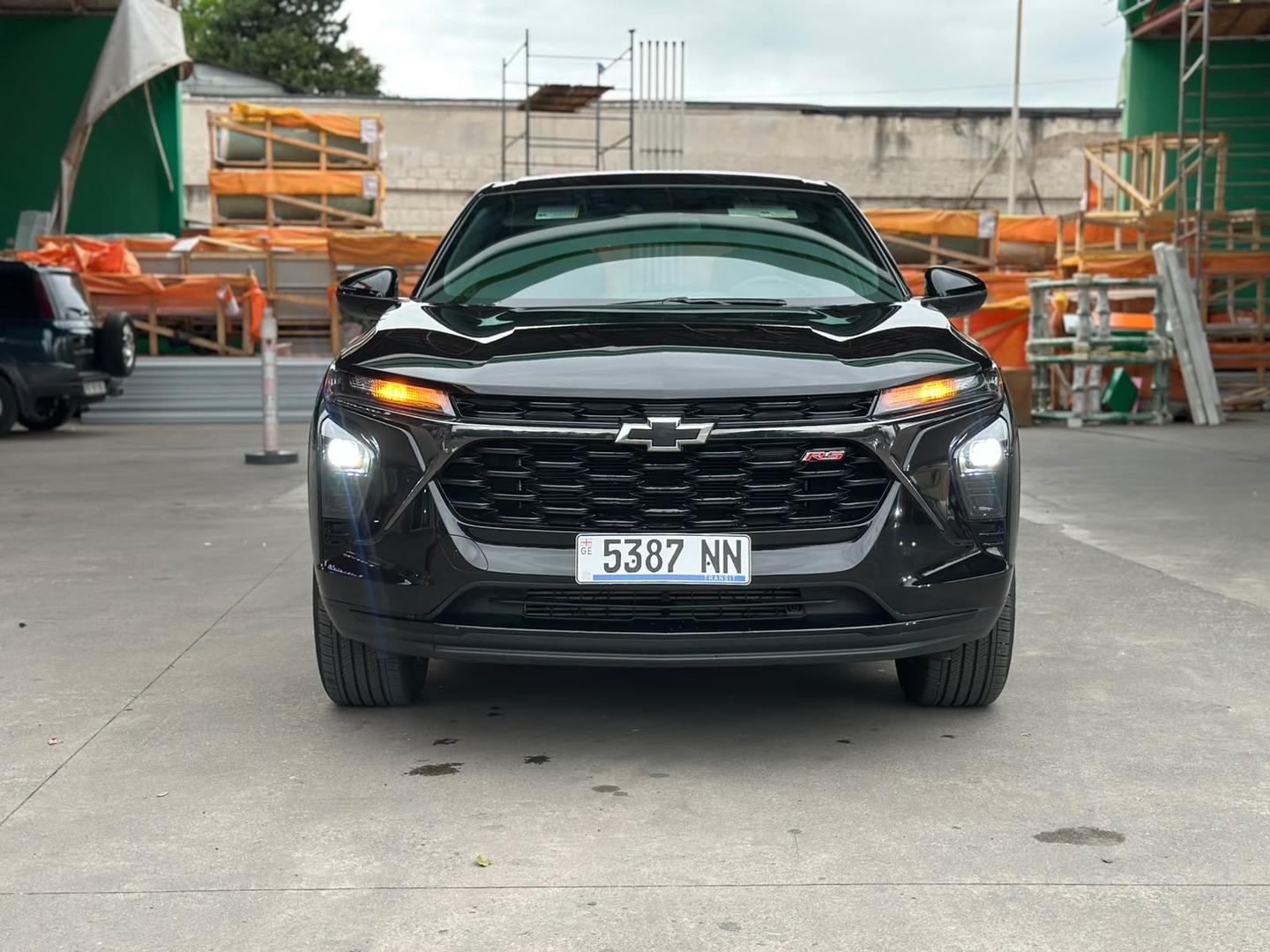 Chevrolet Trax 2024 — photo 2
