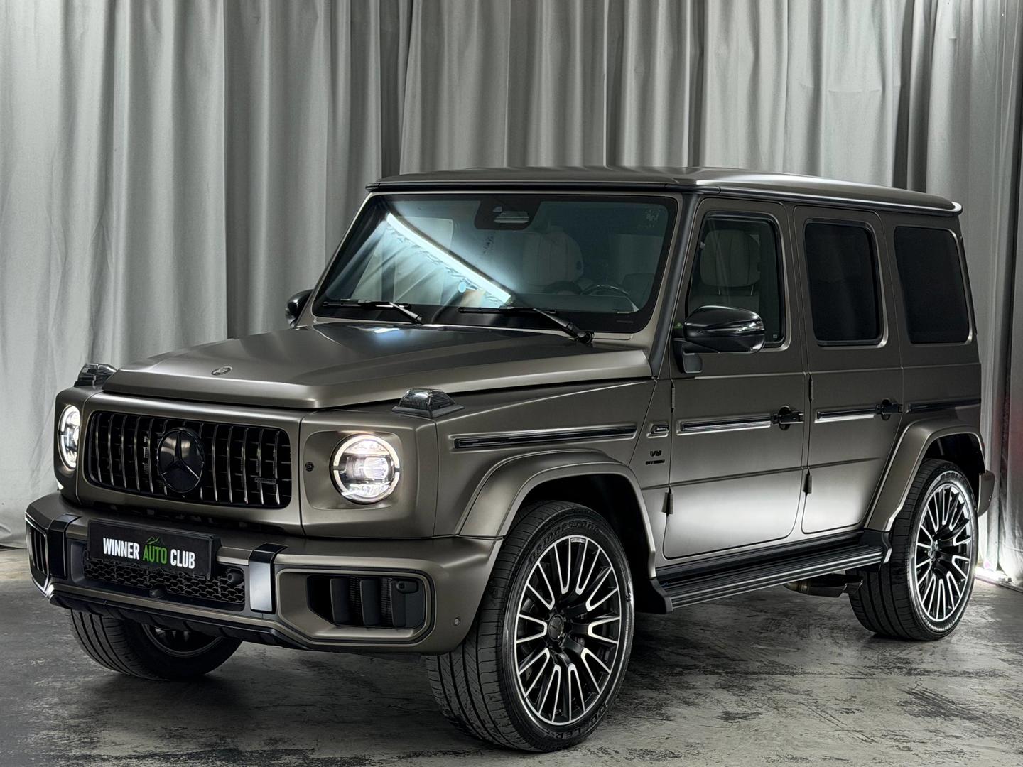 Mercedes-Benz G 63 AMG