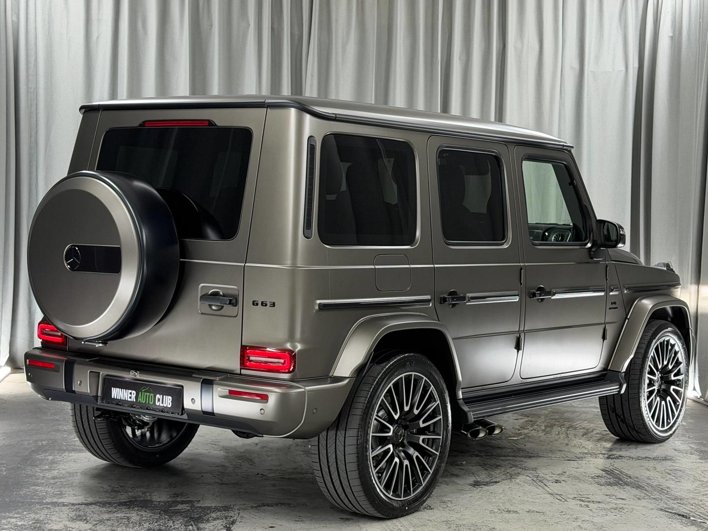 Mercedes-Benz G 63 AMG 2026 — photo 2