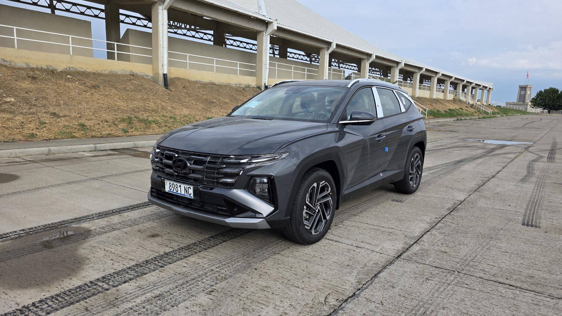 Hyundai Tucson 2026 — photo 2