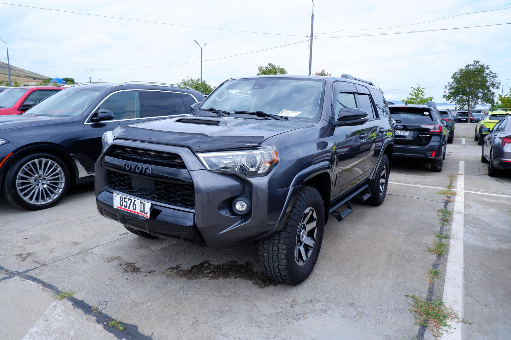 Toyota 4Runner