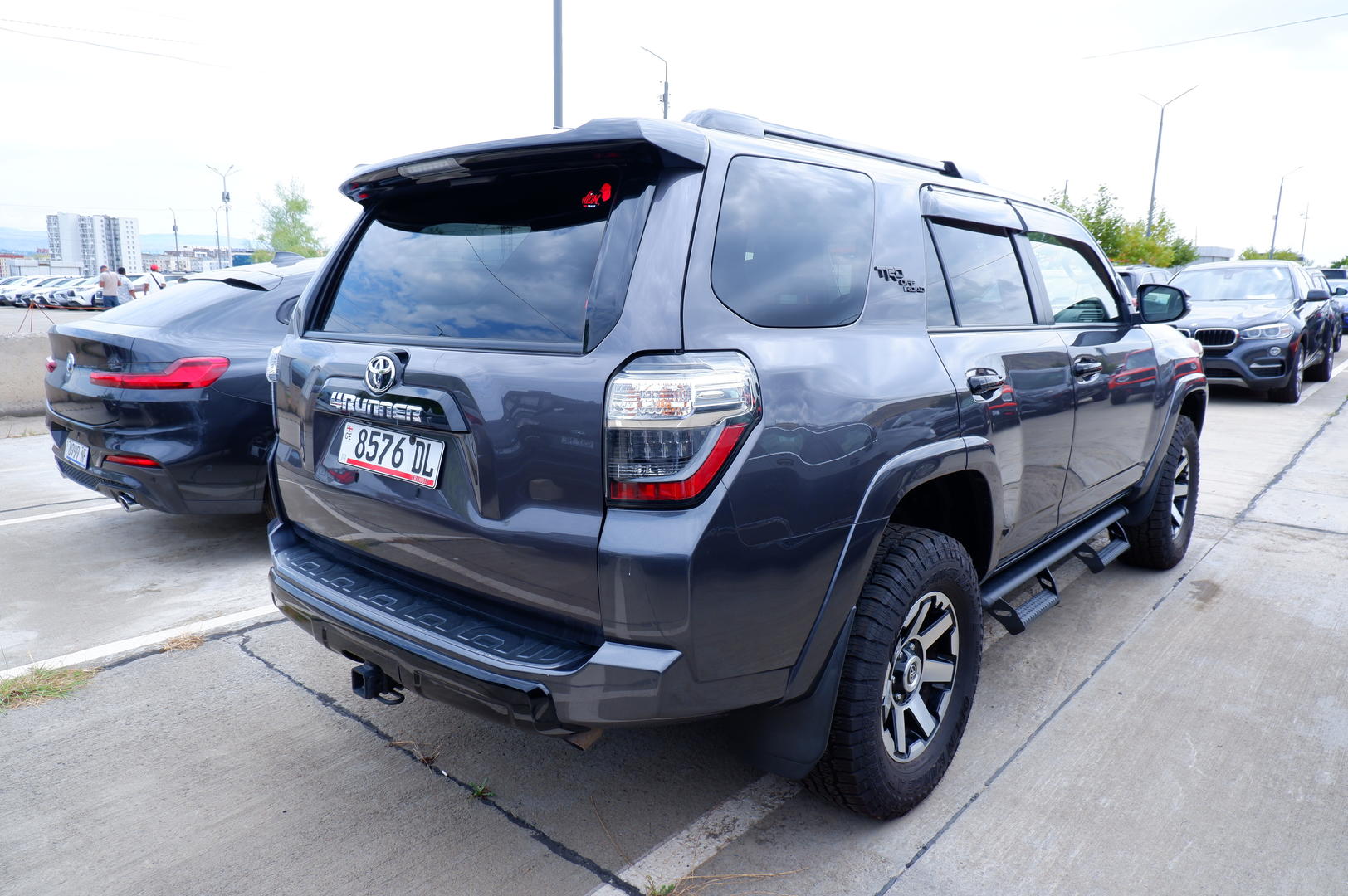 Toyota 4Runner 2021 — photo 2
