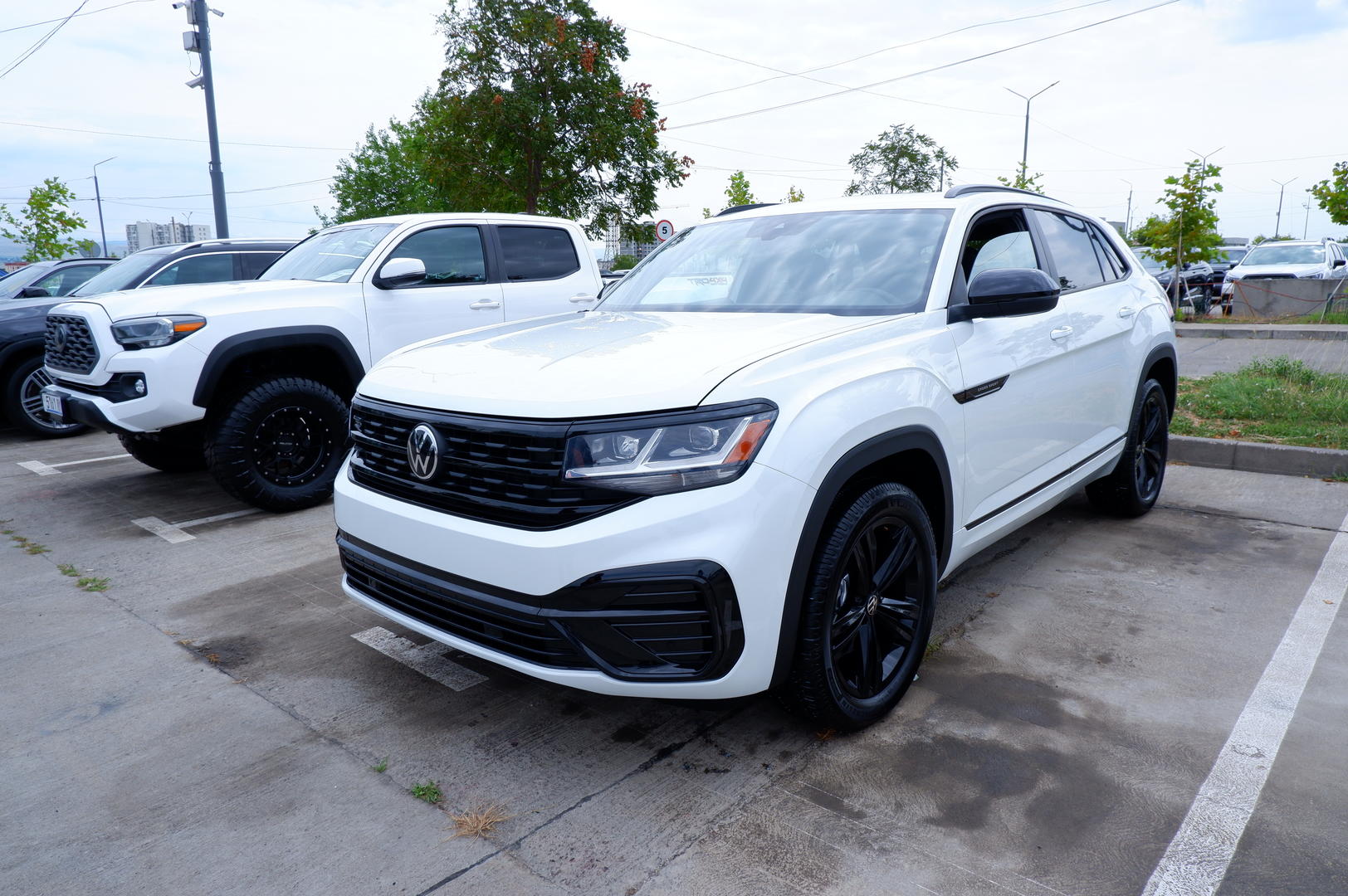 Volkswagen Atlas