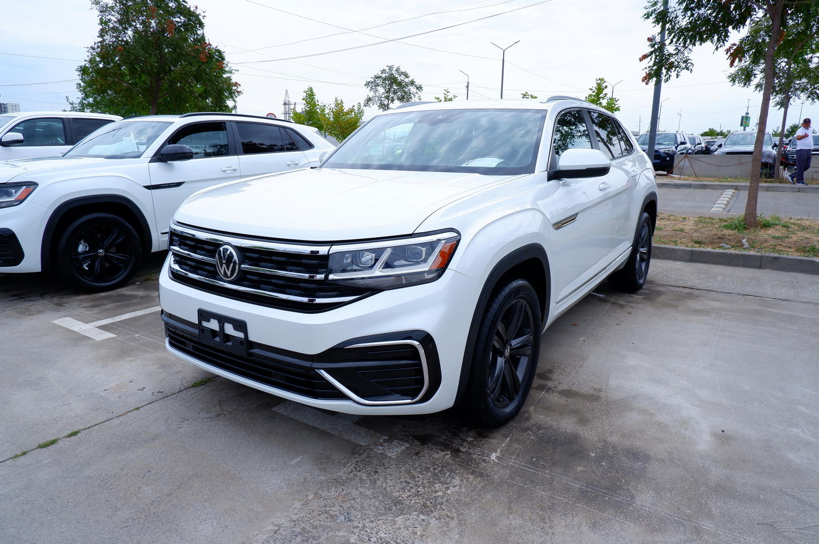 Volkswagen Atlas