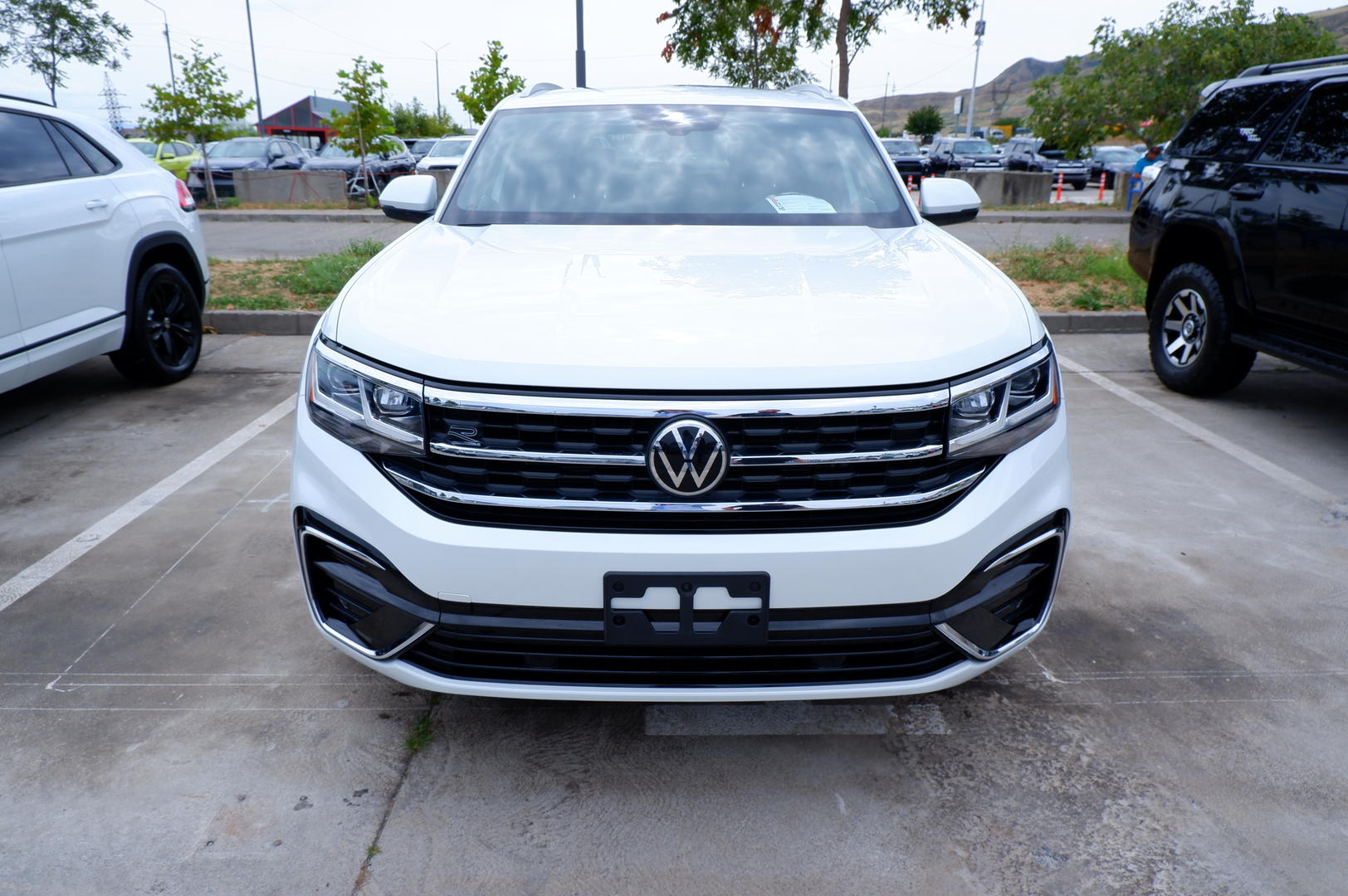Volkswagen Atlas 2022 — photo 2