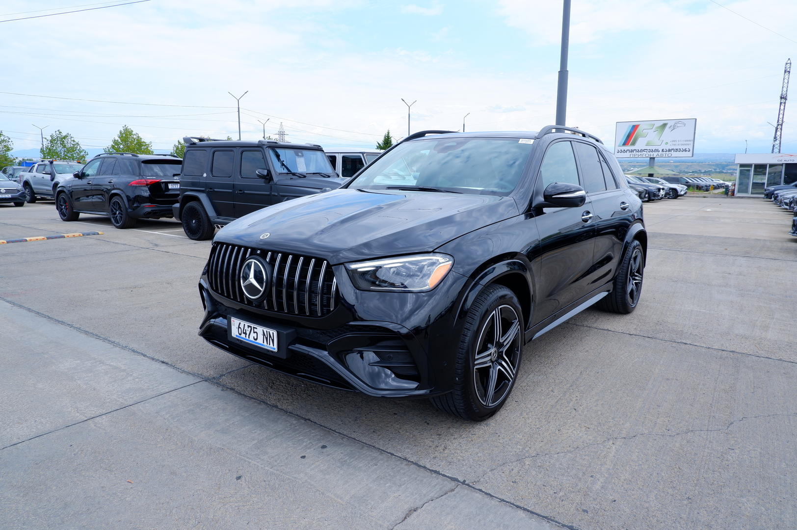 Mercedes-Benz GLE 350
