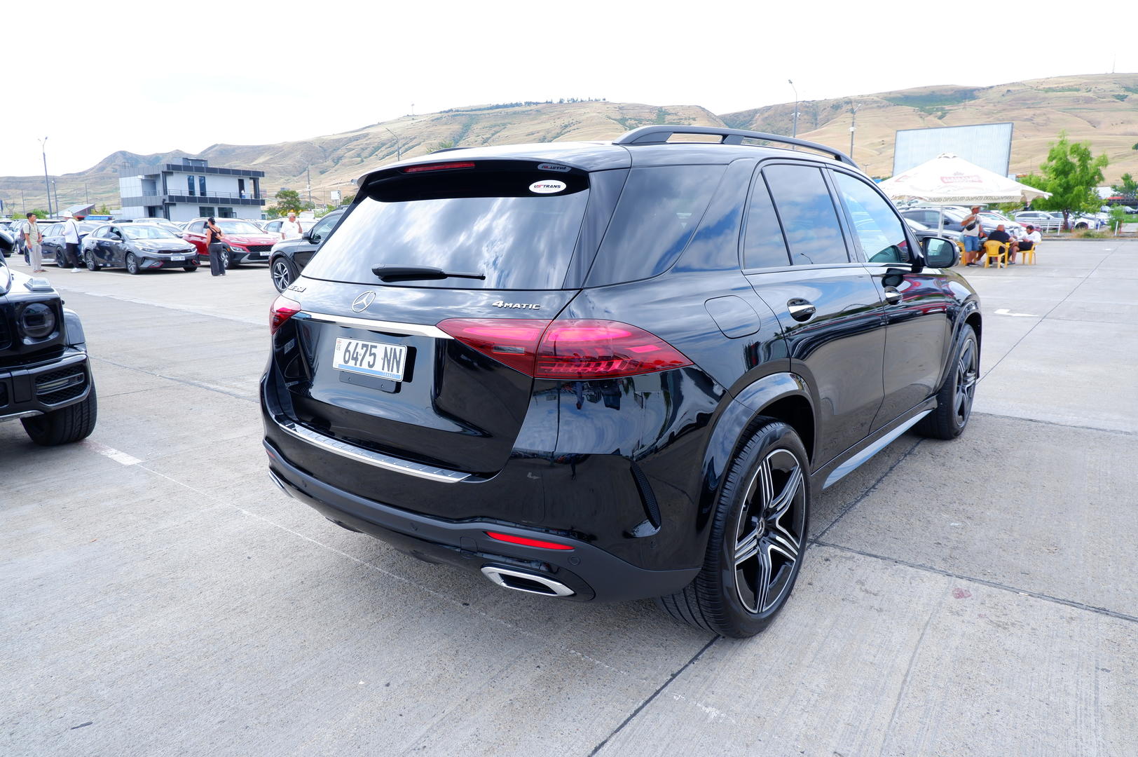 Mercedes-Benz GLE 350 2025 — photo 2