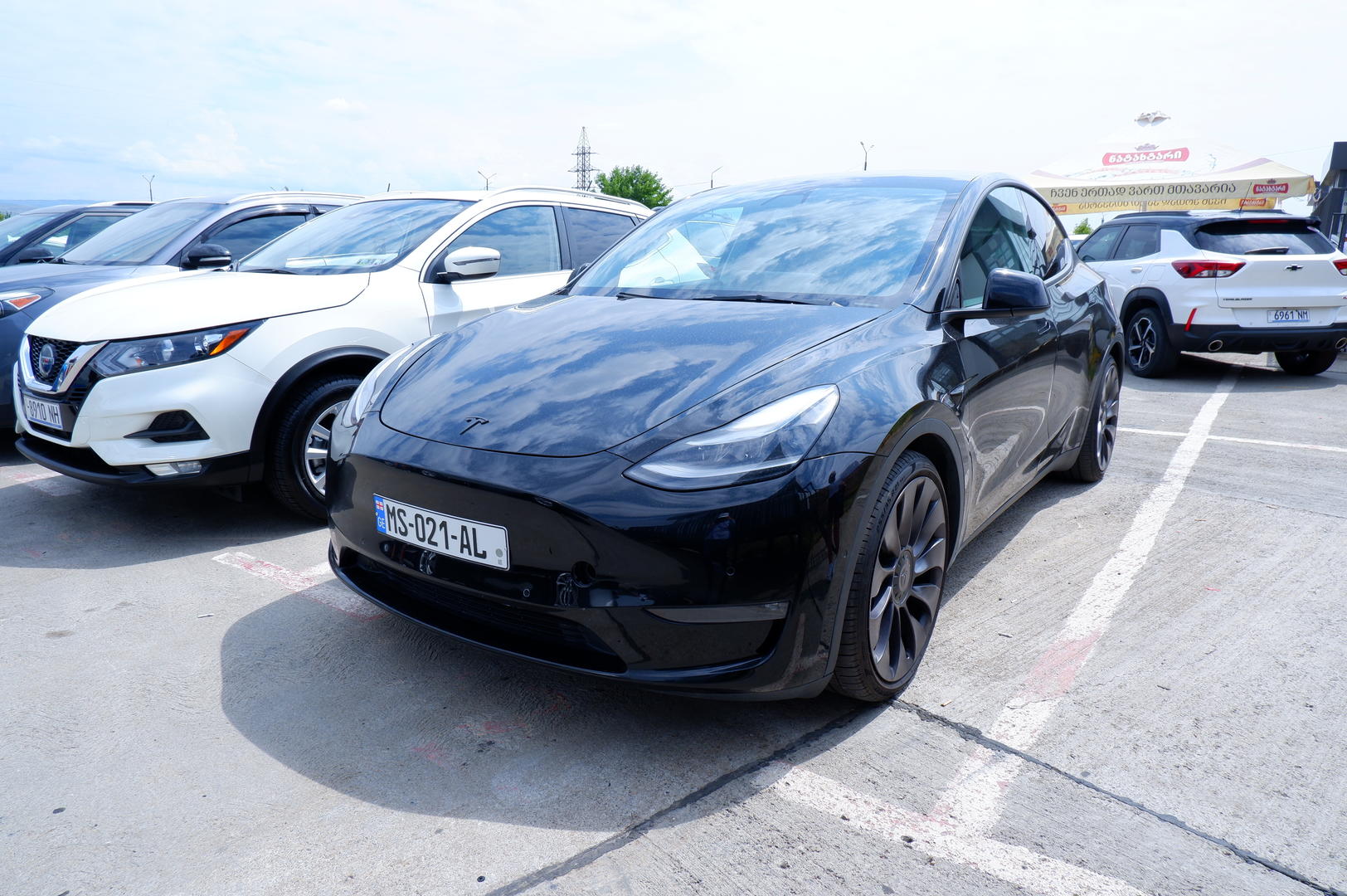 Tesla Model Y