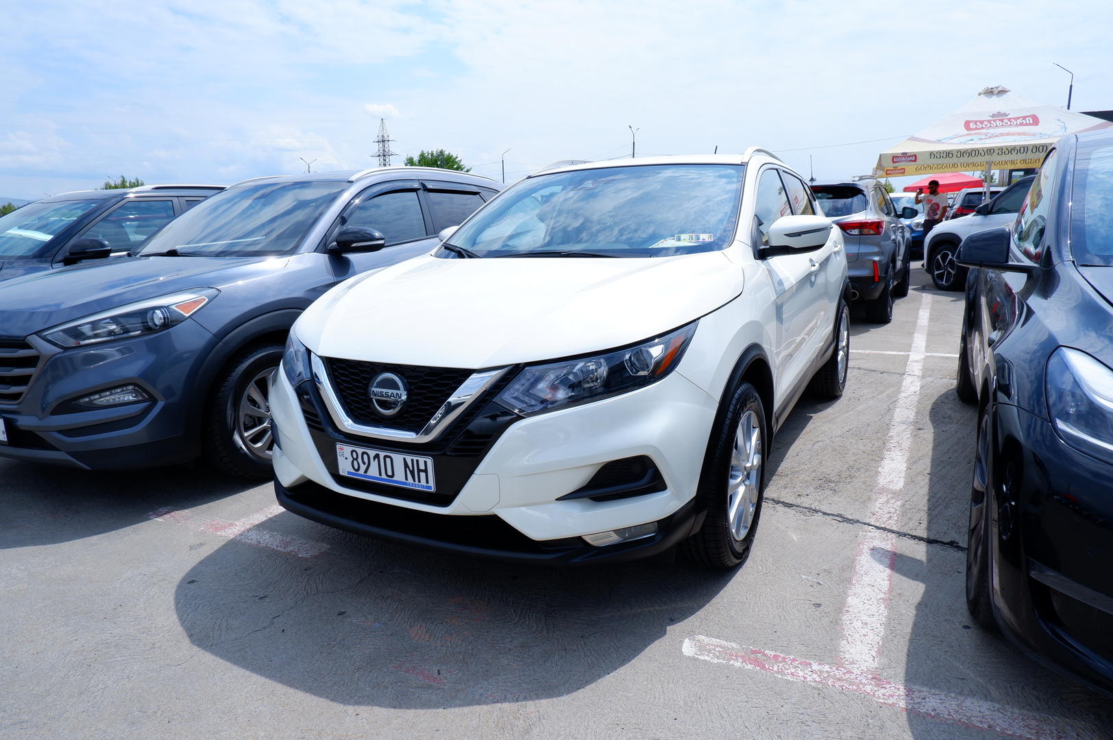 Nissan Rogue