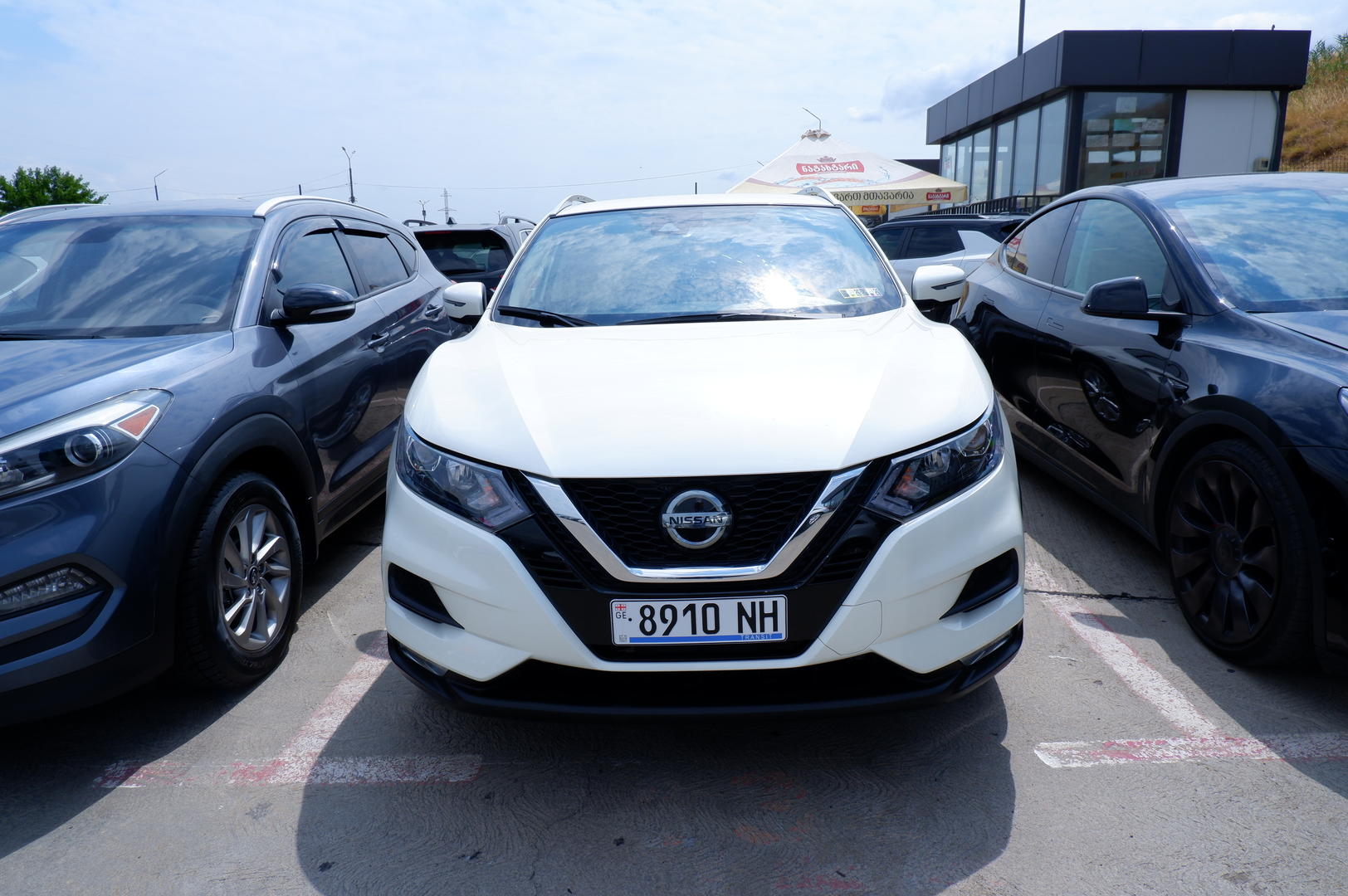 Nissan Rogue 2022 — photo 2