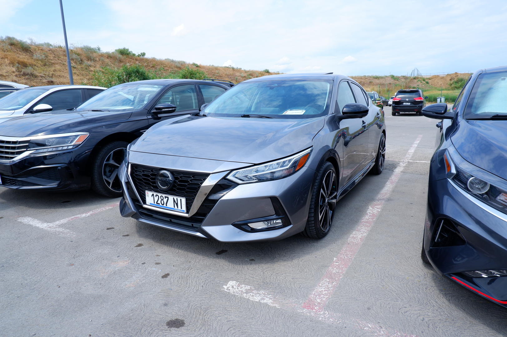 Nissan Sentra