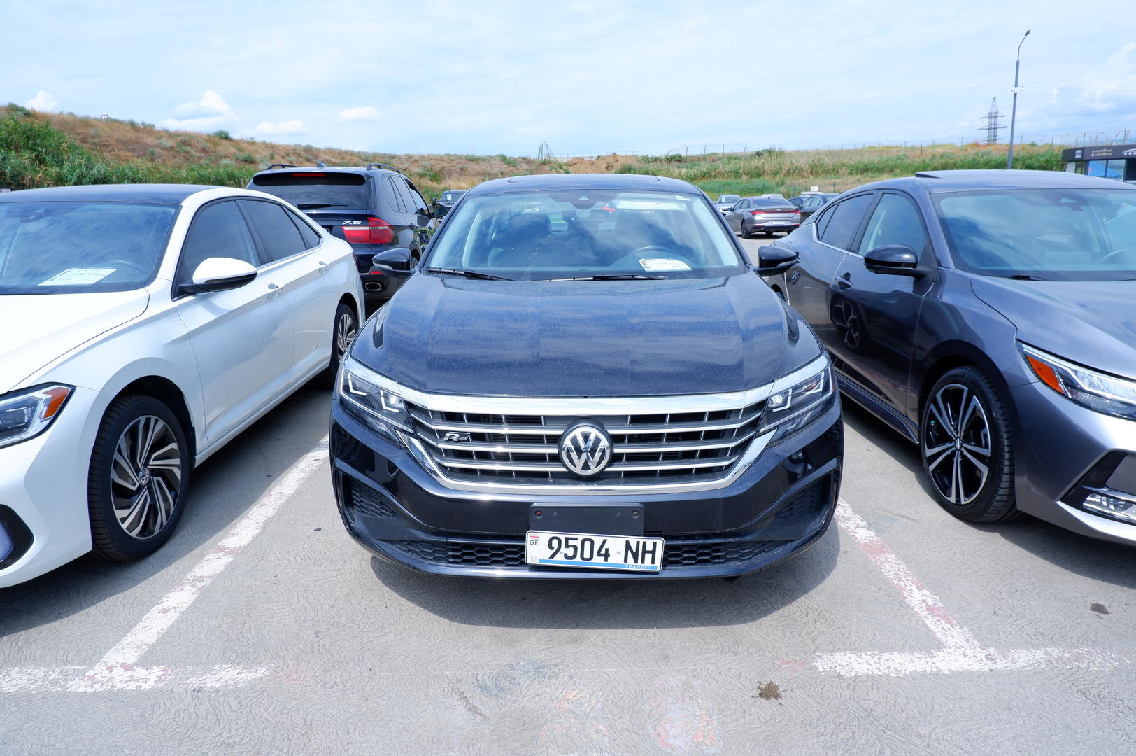 Volkswagen Passat 2020 — photo 2