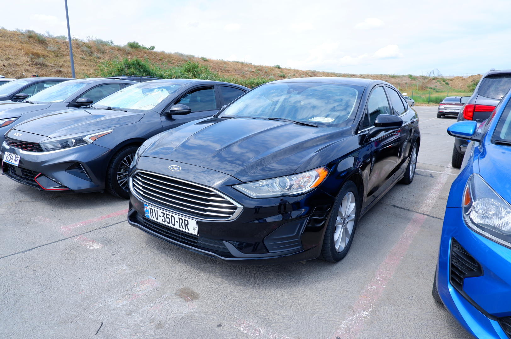 Ford Fusion