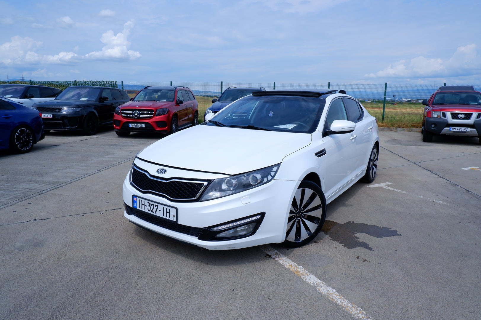 Kia Optima