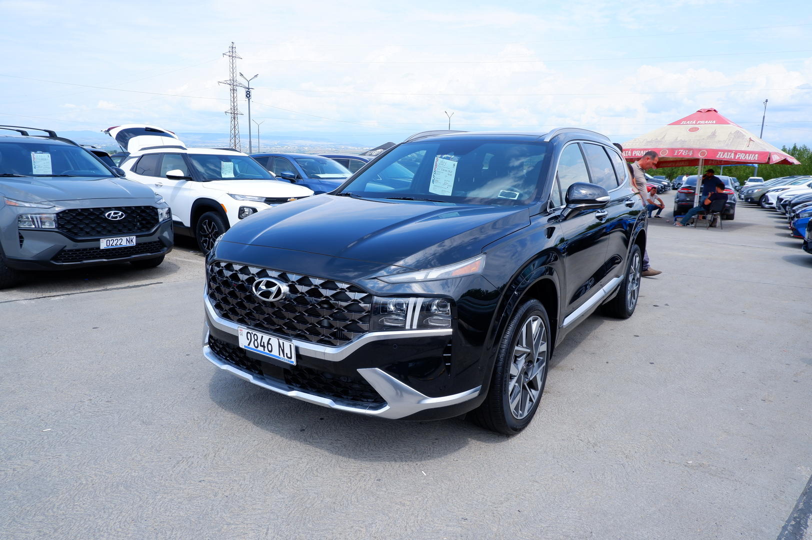 Hyundai Santa Fe