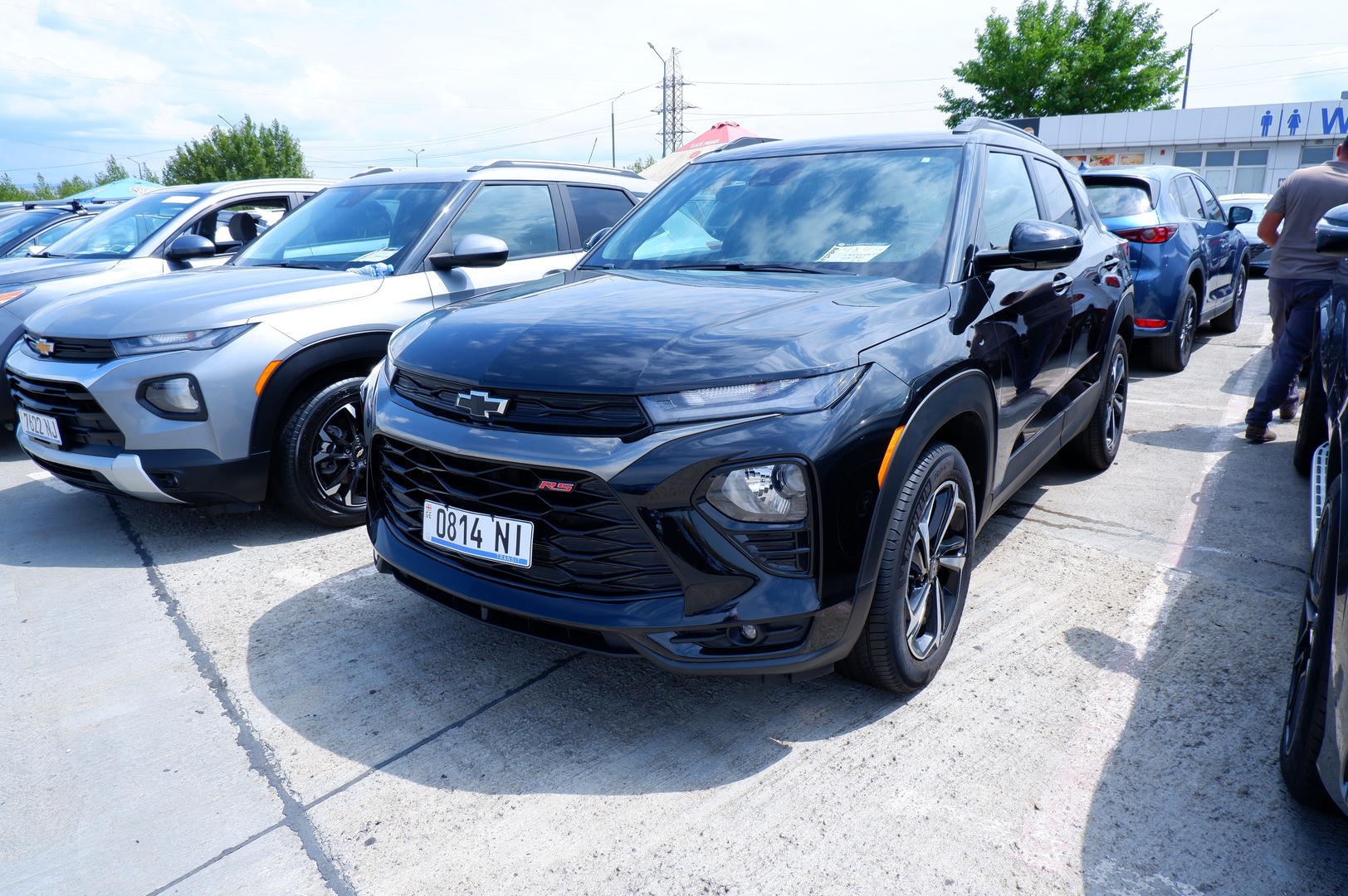 Chevrolet Trailblazer