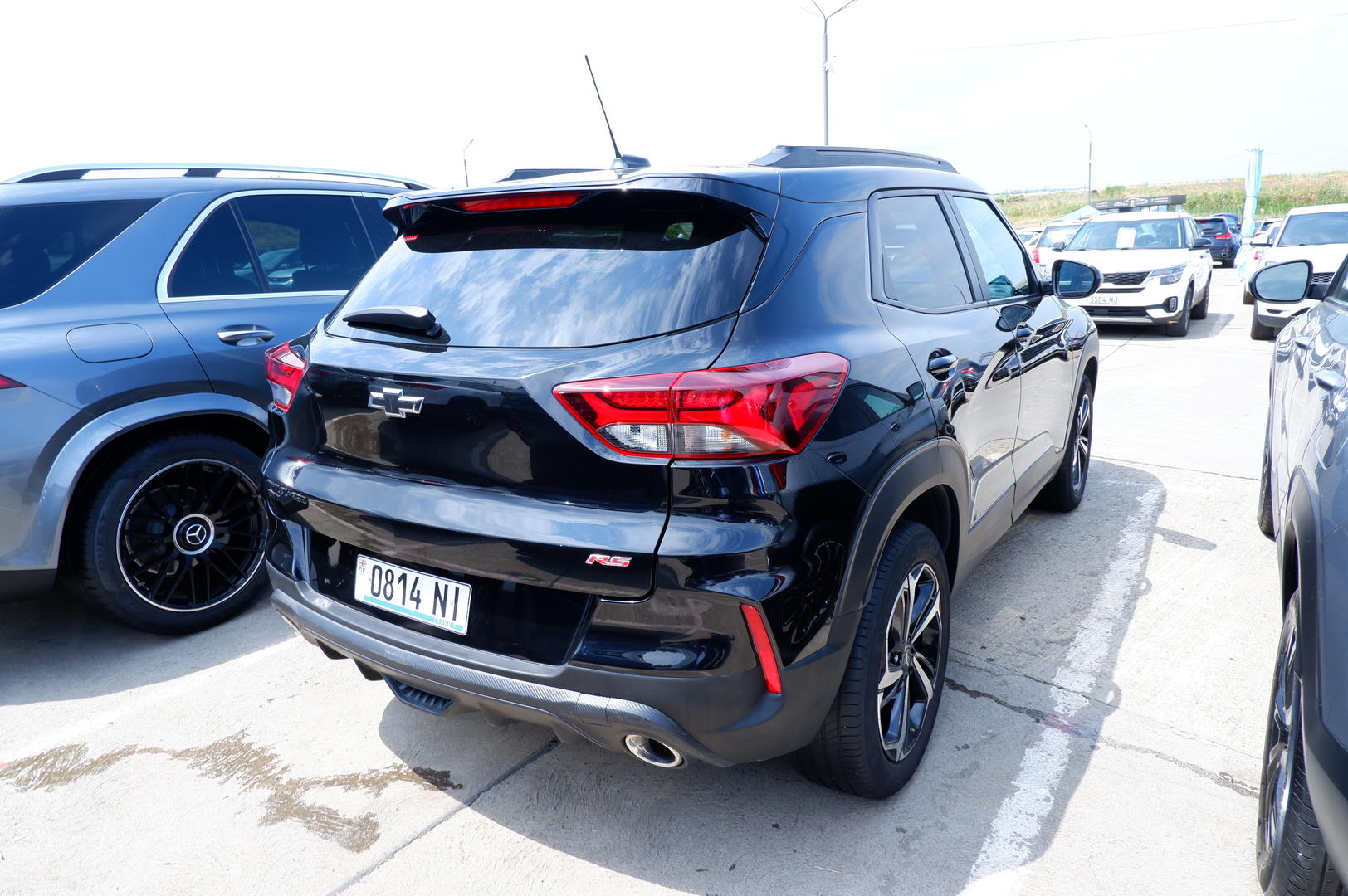 Chevrolet Trailblazer 2023 — photo 2