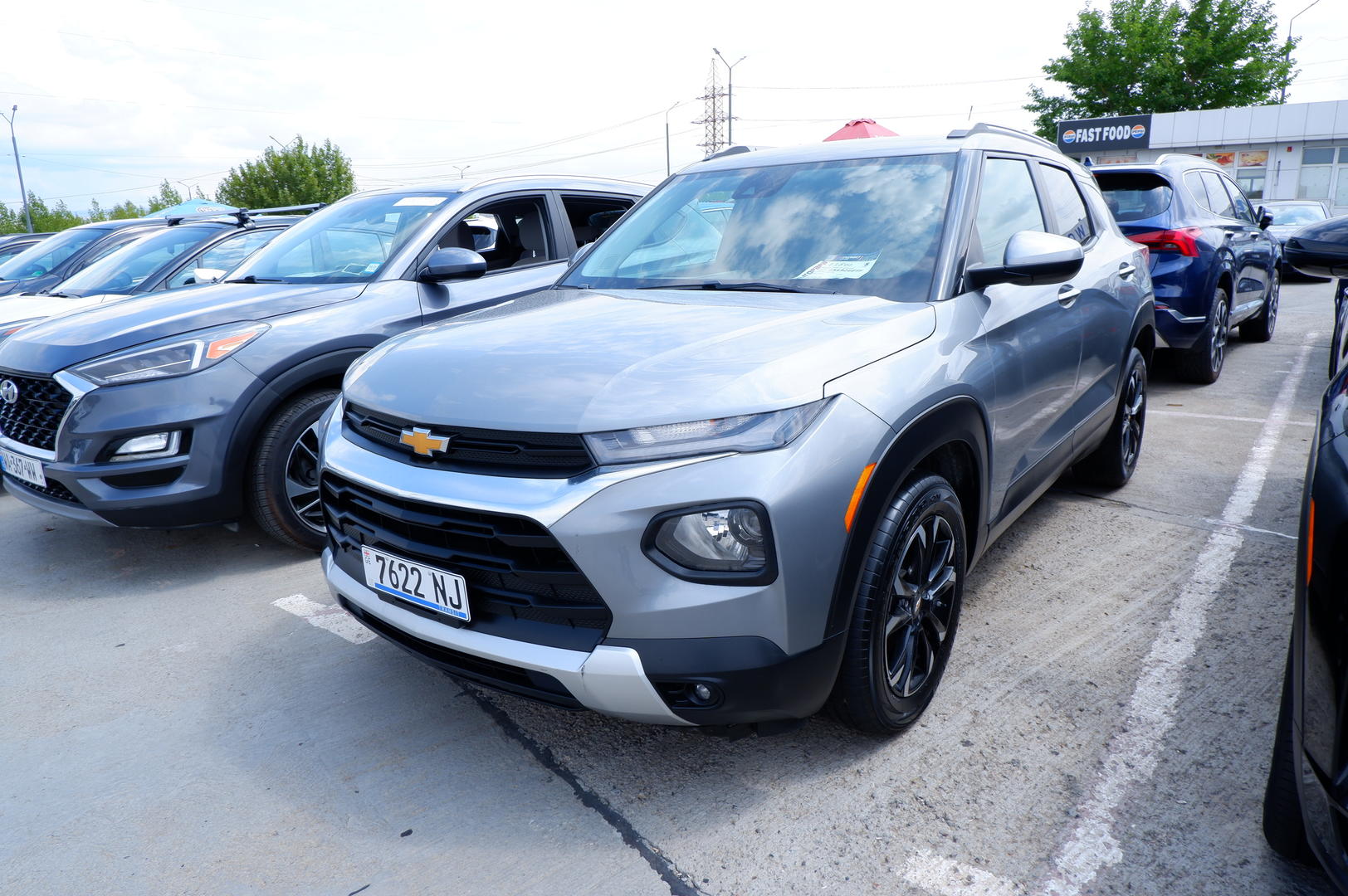 Chevrolet Trailblazer