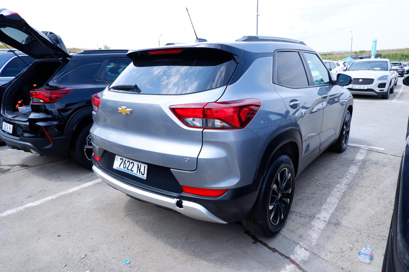 Chevrolet Trailblazer 2022 — photo 2