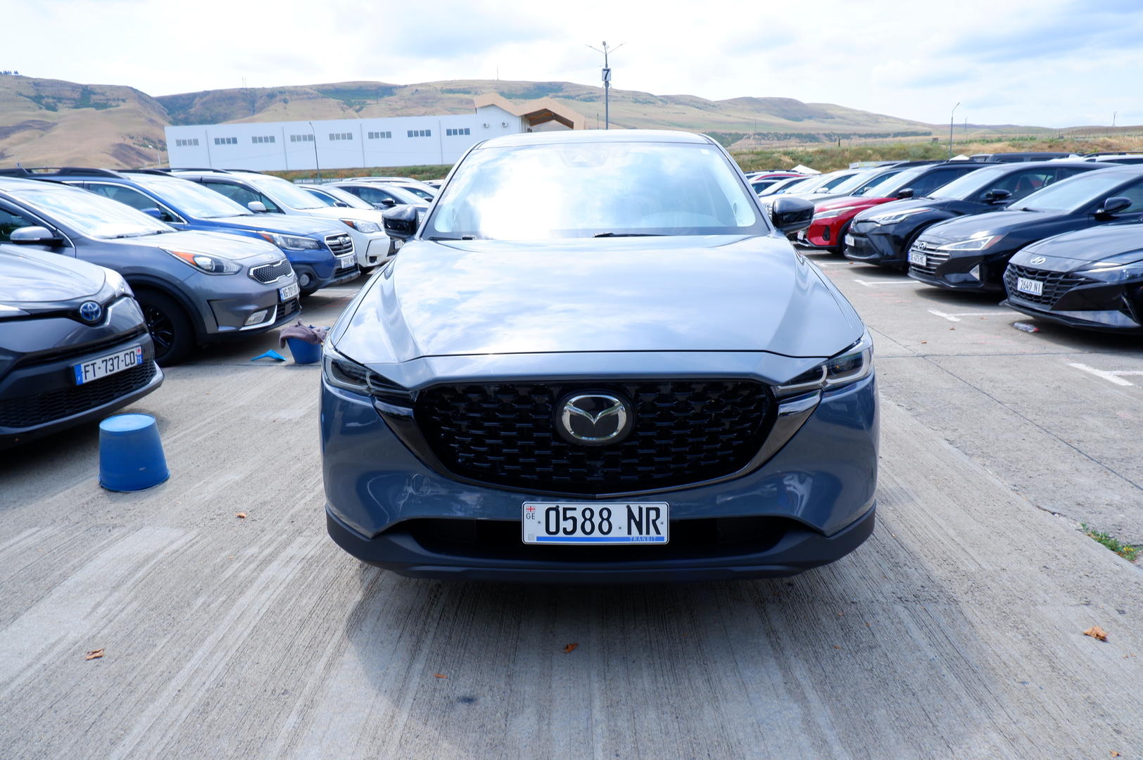 Mazda CX-5 2024 — photo 2