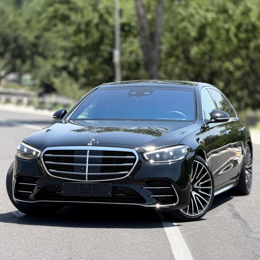 Mercedes-Benz S 580 2025 — photo 2