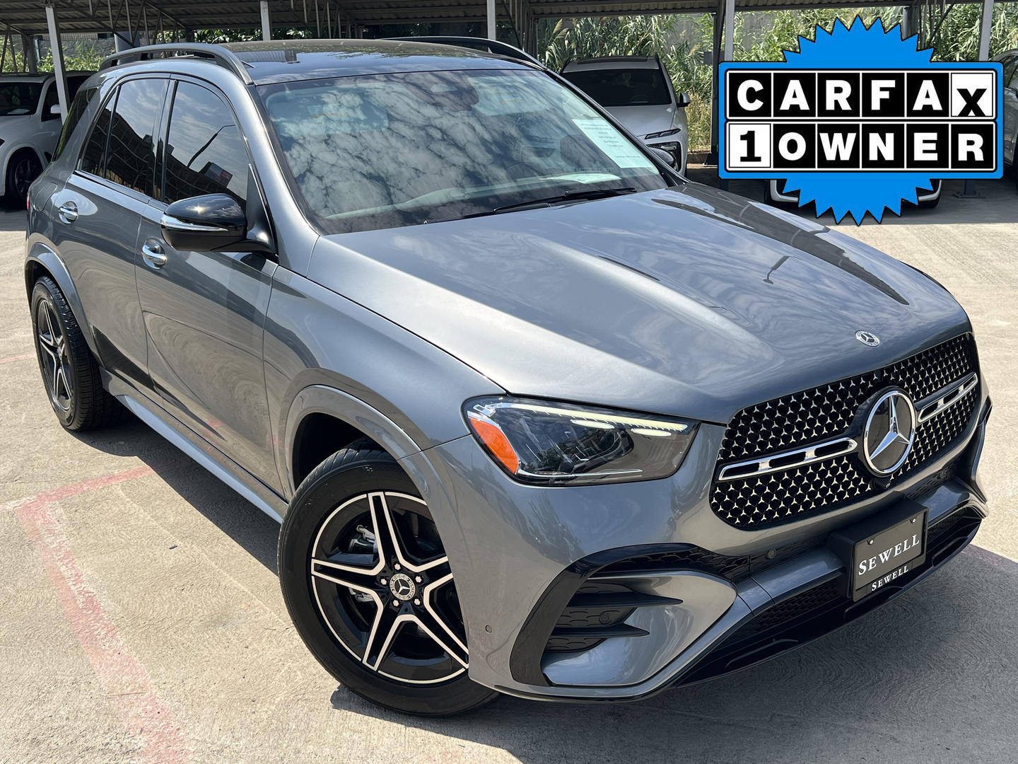Mercedes-Benz GLE 350