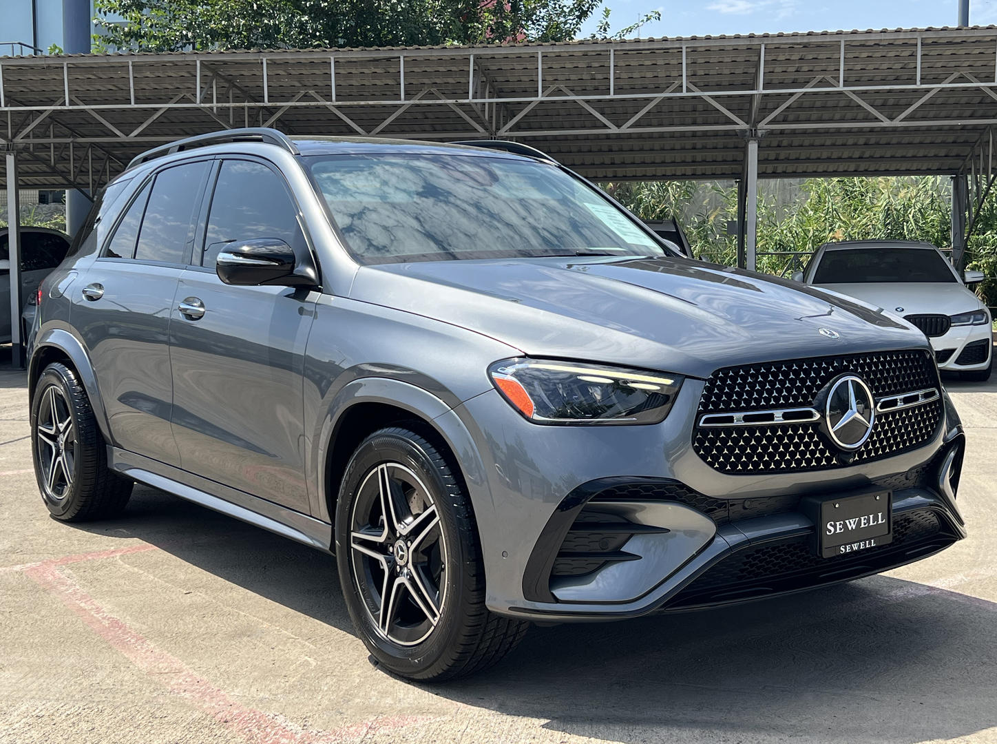 Mercedes-Benz GLE 350 2024 — photo 2