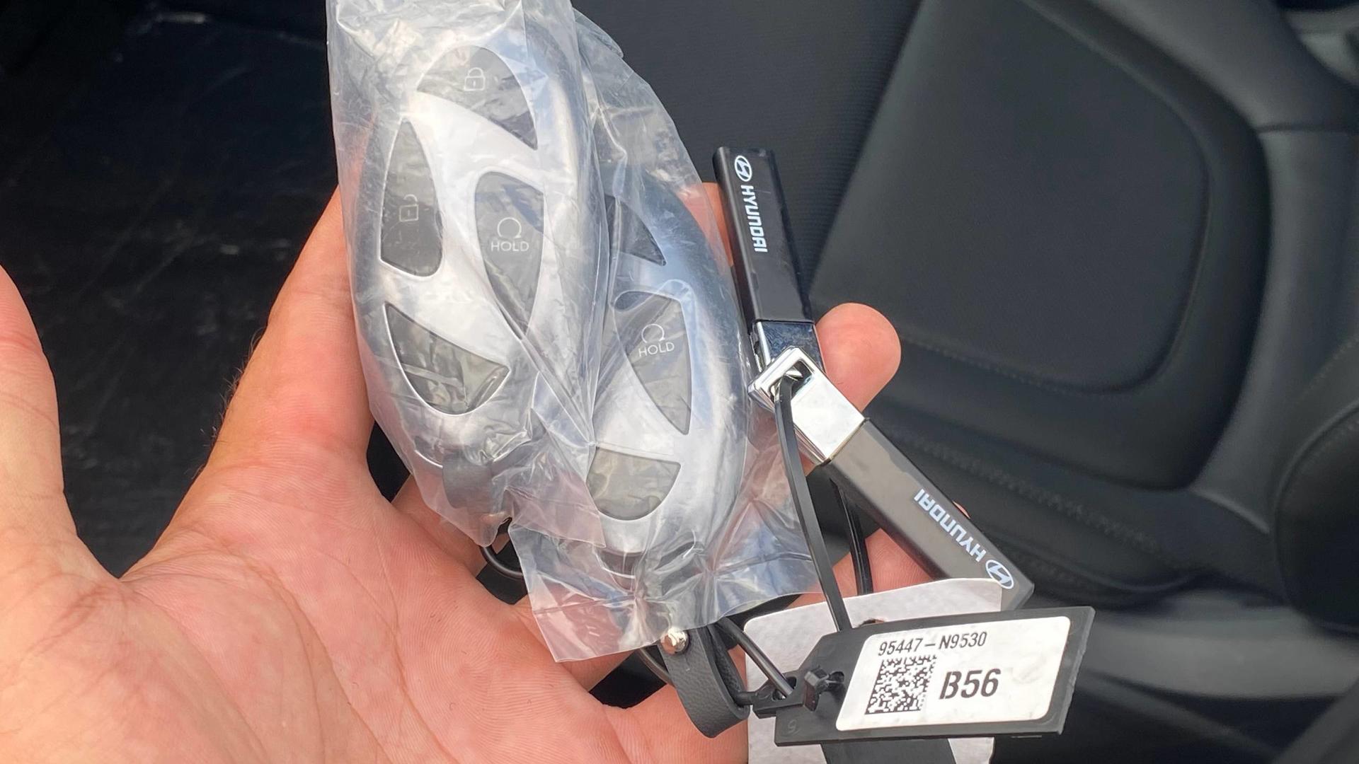 Hyundai Tucson 2026 — photo 2