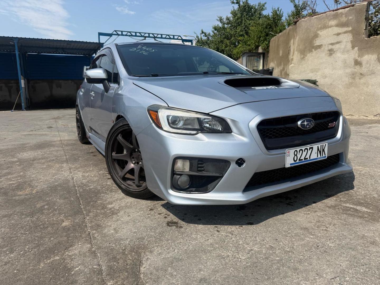 Subaru WRX 2014 — photo 2