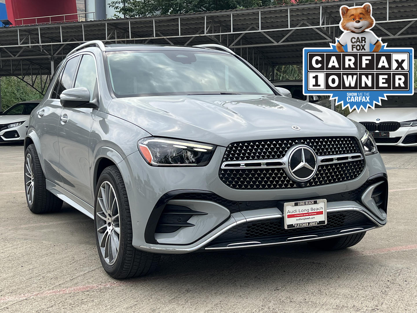 Mercedes-Benz GLE 350
