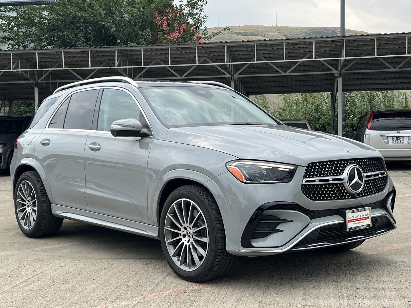 Mercedes-Benz GLE 350 2024 — photo 2
