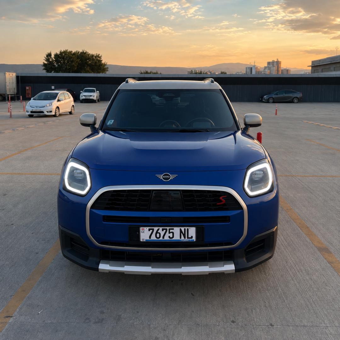 Mini Countryman 2024 — photo 2