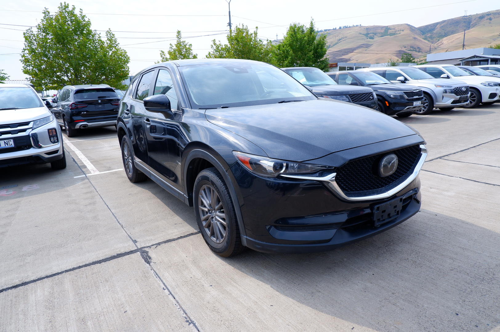 Mazda CX-5 2018 — photo 2
