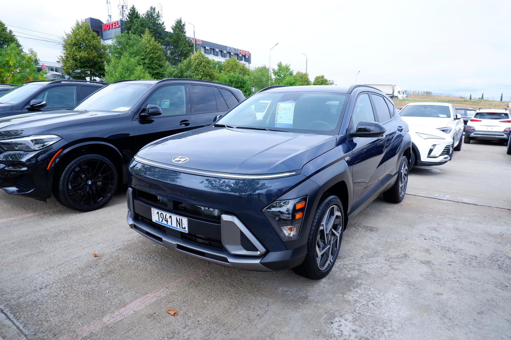 Hyundai Kona