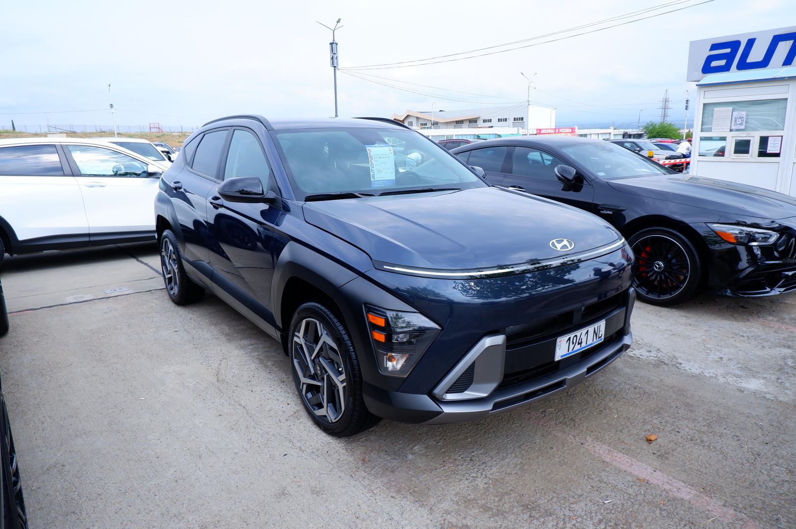 Hyundai Kona 2025 — photo 2