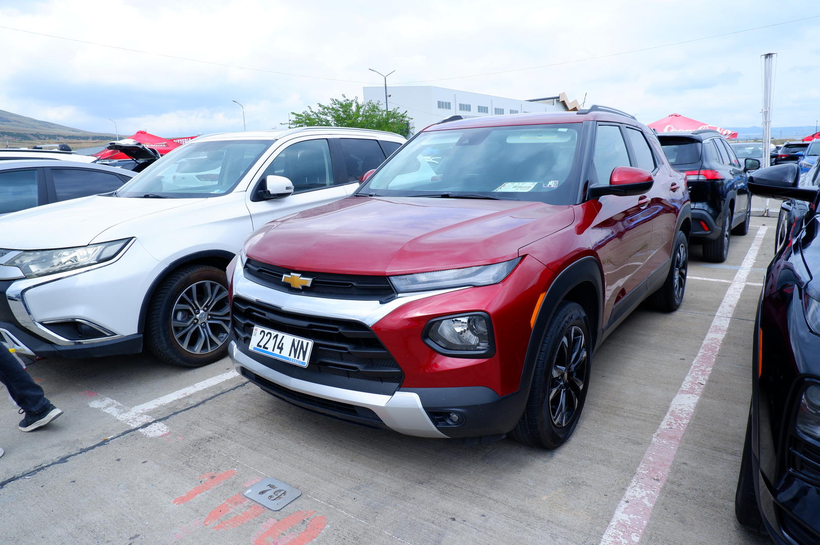 Chevrolet Trailblazer